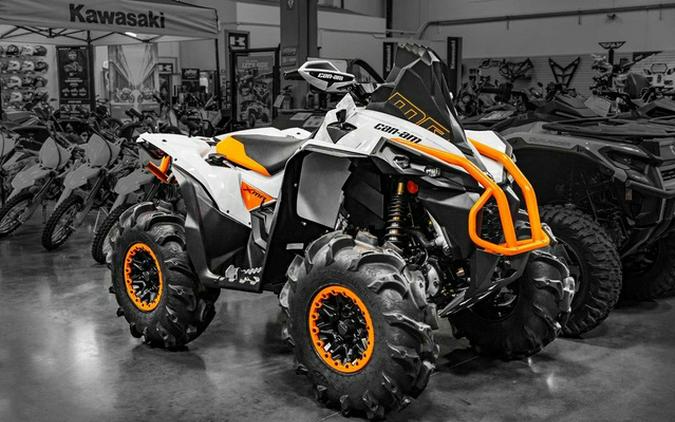 2026 Can-Am Renegade X Mr 650