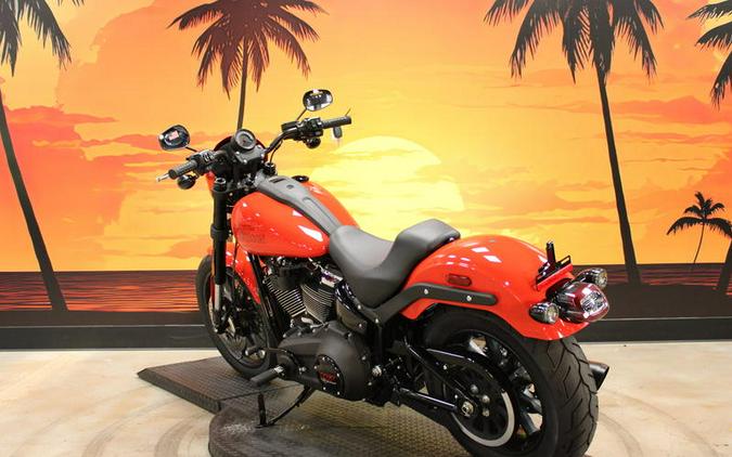 2026 Harley-Davidson® FXLRS - Low Rider® S