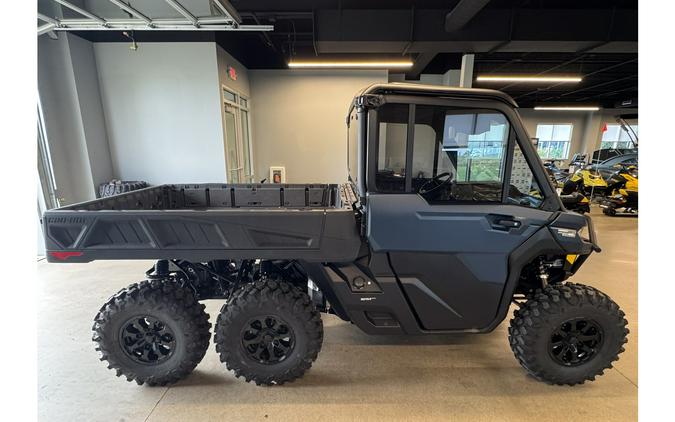 2026 Can-Am Defender 6x6 Limited CAB HD10