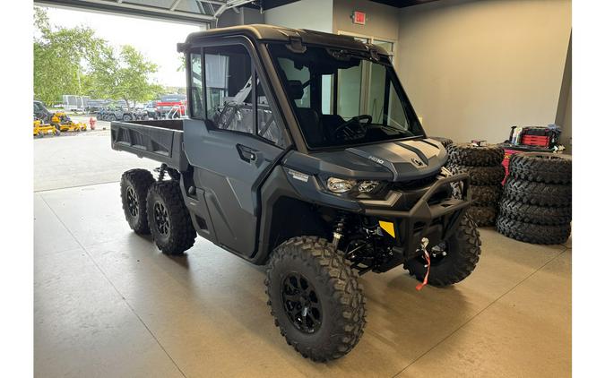 2026 Can-Am Defender 6x6 Limited CAB HD10