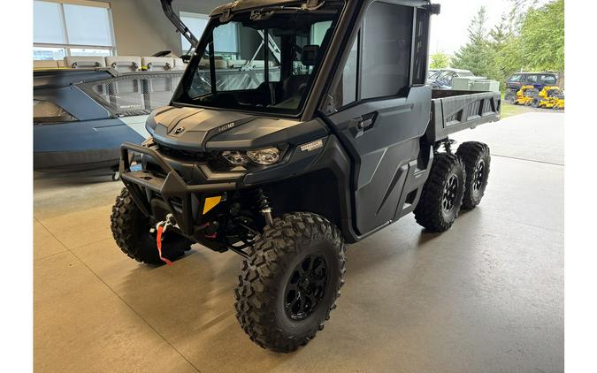 2026 Can-Am Defender 6x6 Limited CAB HD10