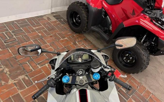 2026 Honda® CBR600RR Base