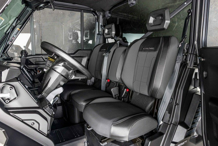 2026 Can-Am Defender Limited HD11