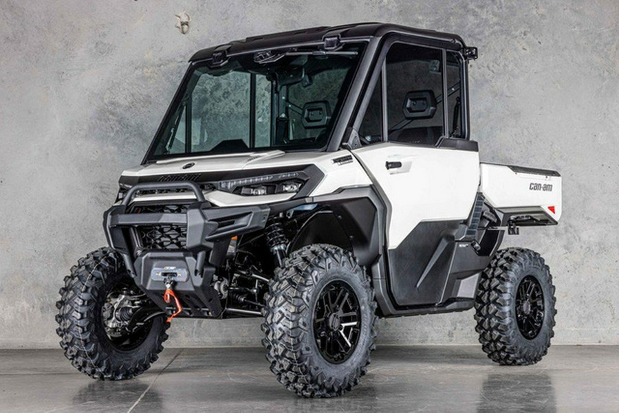 2026 Can-Am Defender Limited HD11