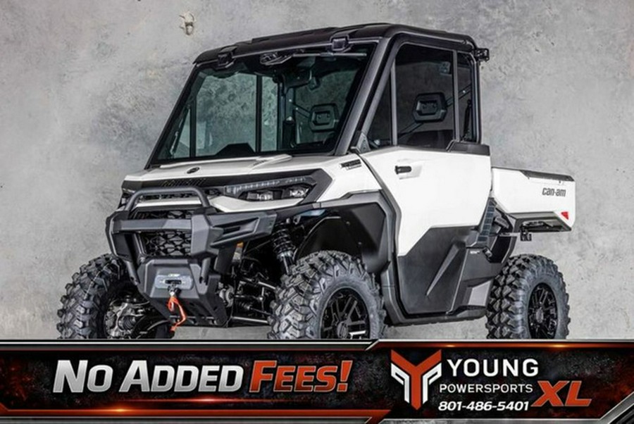 2026 Can-Am Defender Limited HD11