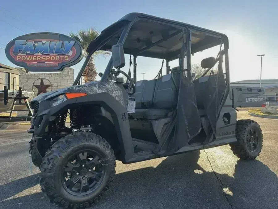 2026 CFMOTO UFORCE 800 XL