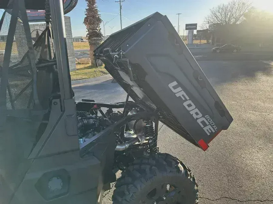 2026 CFMOTO UFORCE 800 XL