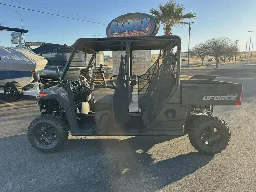 2026 CFMOTO UFORCE 800 XL