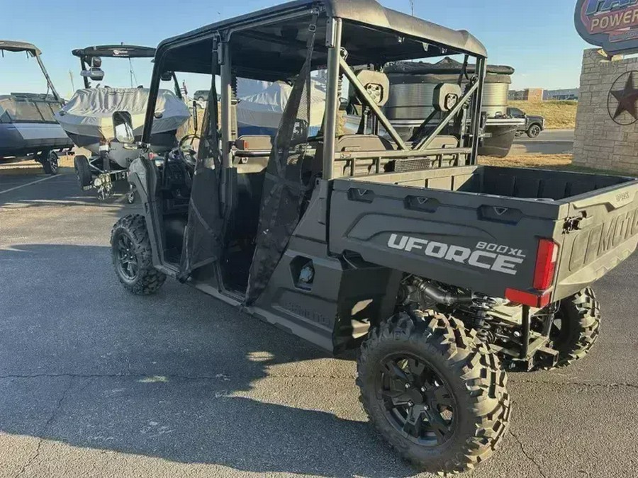 2026 CFMOTO UFORCE 800 XL