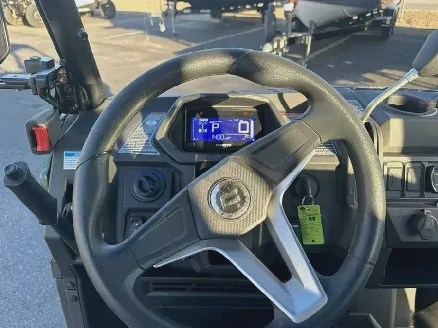 2026 CFMOTO UFORCE 800 XL