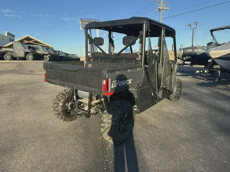 2026 CFMOTO UFORCE 800 XL