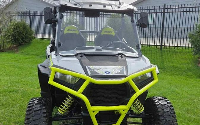 2018 Polaris RZR S 900 EPS