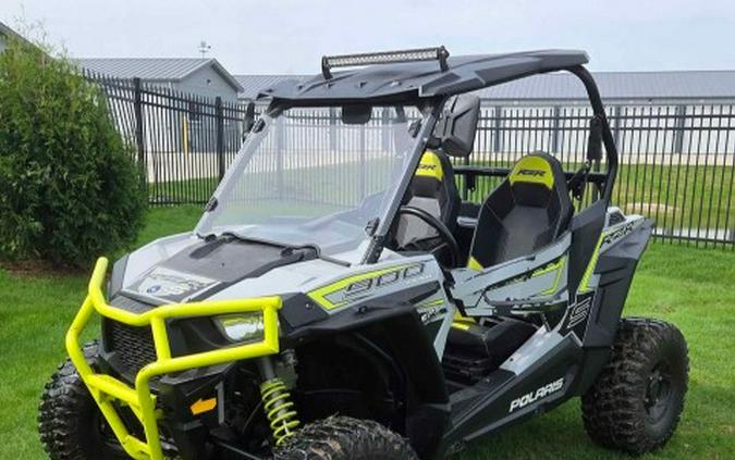 2018 Polaris RZR S 900 EPS