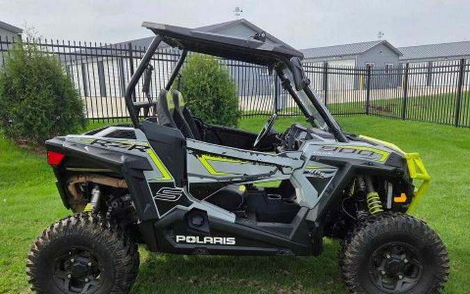2018 Polaris RZR S 900 EPS