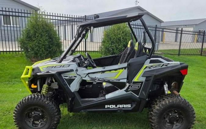 2018 Polaris RZR S 900 EPS