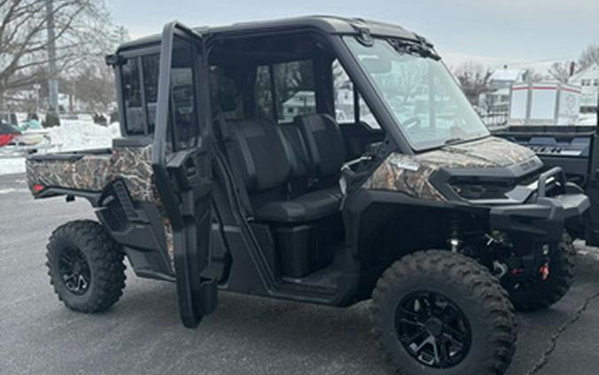 2026 Can-AM DEFENDER MAX XT CAB HD11