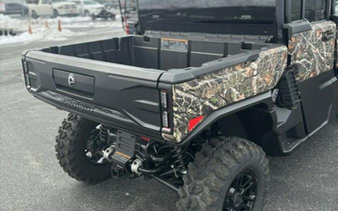 2026 Can-AM DEFENDER MAX XT CAB HD11