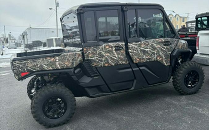 2026 Can-AM DEFENDER MAX XT CAB HD11