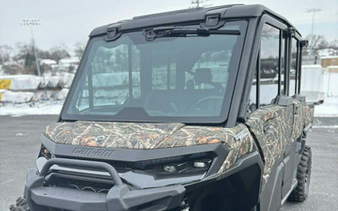 2026 Can-AM DEFENDER MAX XT CAB HD11
