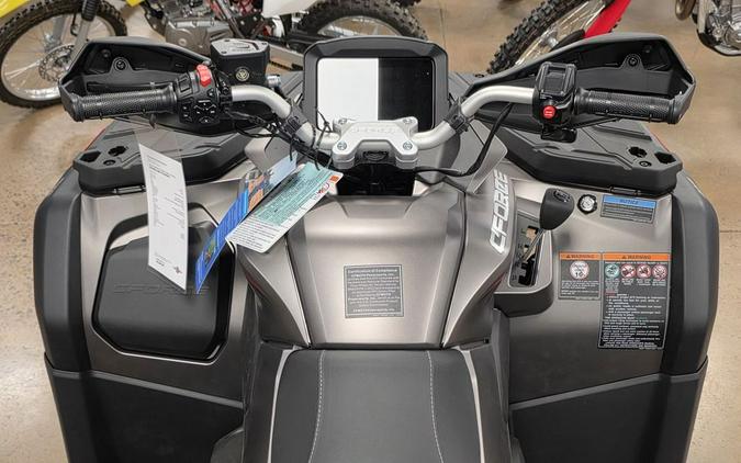 2026 CFMOTO CFORCE 800 Touring