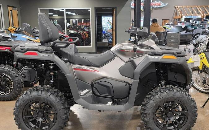 2026 CFMOTO CFORCE 800 Touring