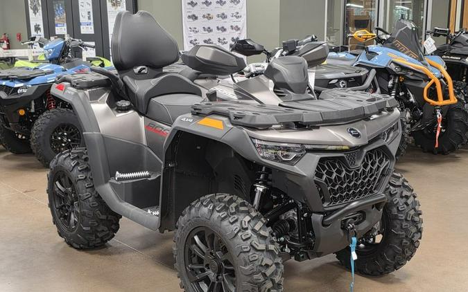 2026 CFMOTO CFORCE 800 Touring