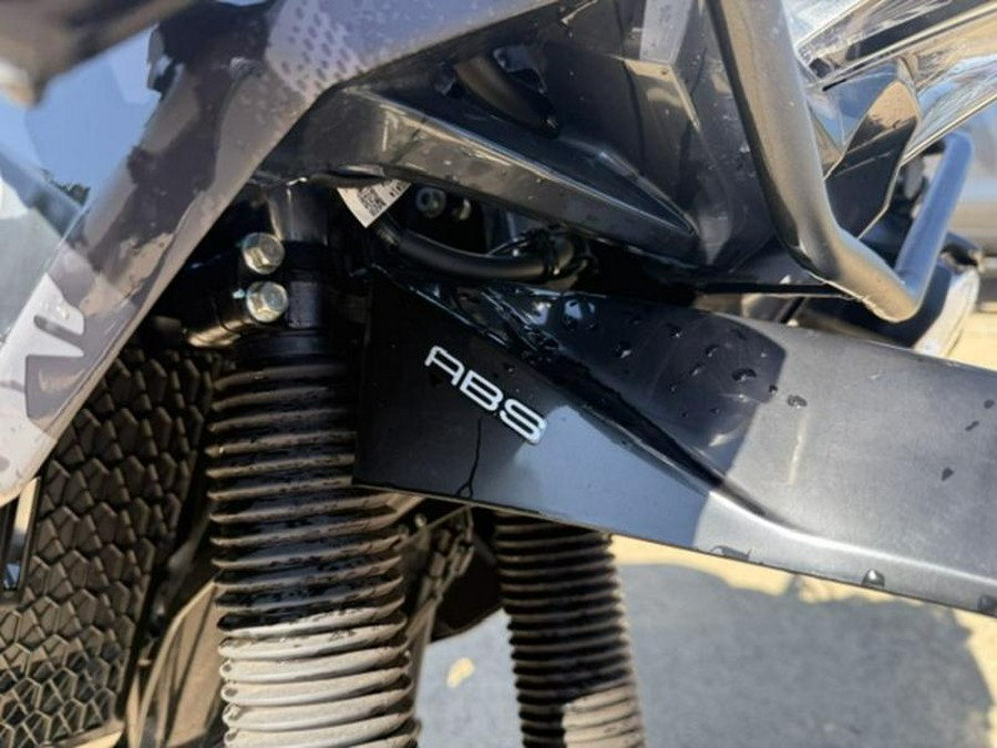 2023 Kawasaki KLR®650 Adventure