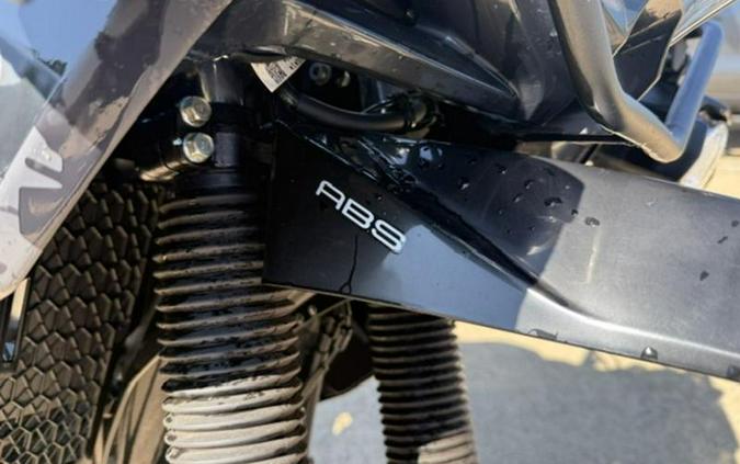 2023 Kawasaki KLR®650 Adventure