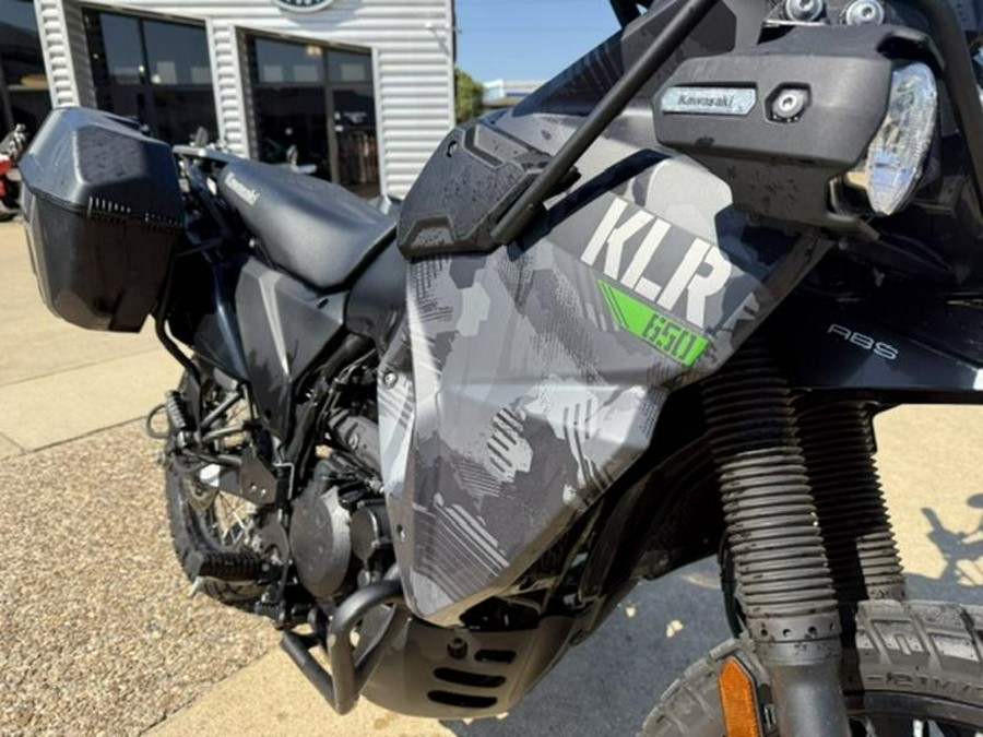 2023 Kawasaki KLR®650 Adventure