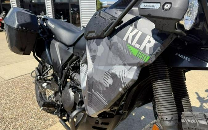 2023 Kawasaki KLR®650 Adventure