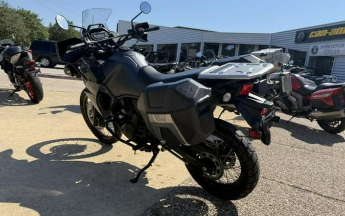 2023 Kawasaki KLR®650 Adventure