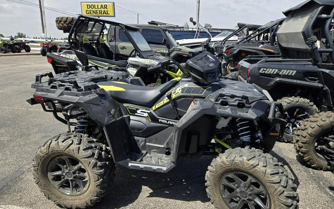 2022 POLARIS SPORTSMAN XP 1000 S