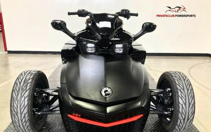2024 Can-Am Spyder F3-S