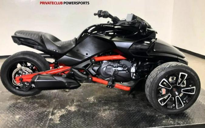 2024 Can-Am Spyder F3-S