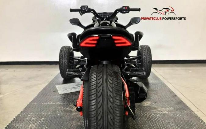 2024 Can-Am Spyder F3-S
