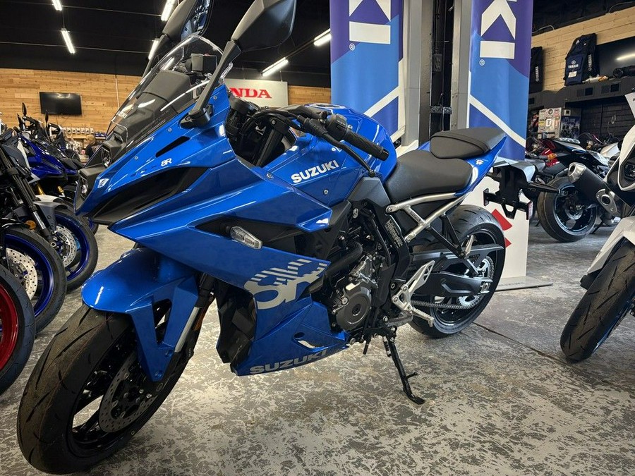 2026 Suzuki GSX 8R