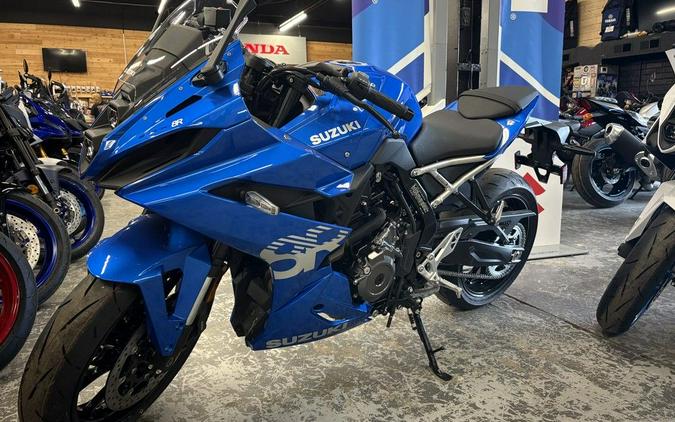 2026 Suzuki GSX 8R