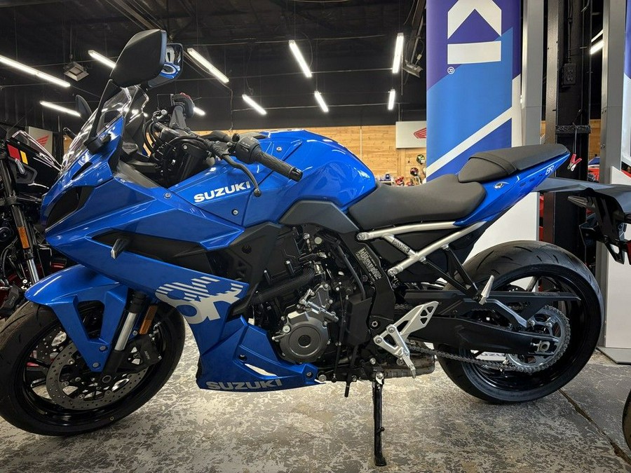2026 Suzuki GSX 8R