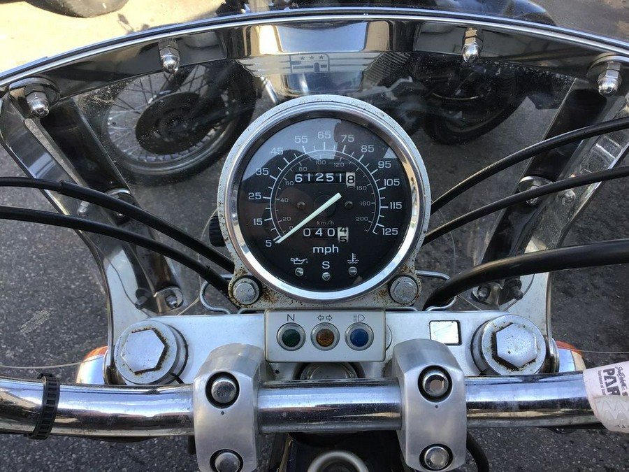 1997 HONDA VT1100C SPIRT