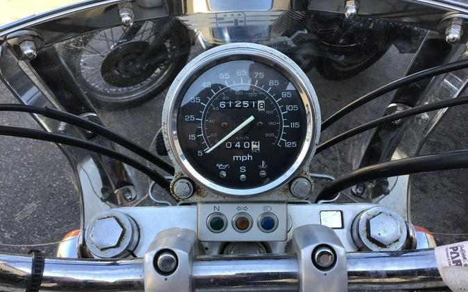 1997 HONDA VT1100C SPIRT
