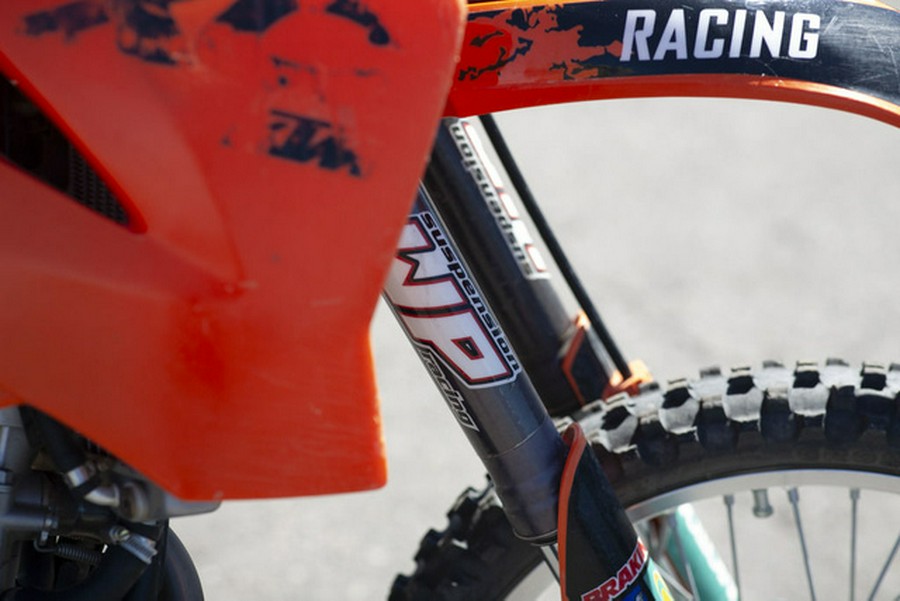 2006 KTM EXC-G 525 Racing