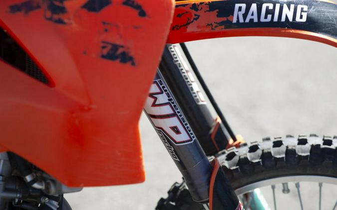 2006 KTM EXC-G 525 Racing