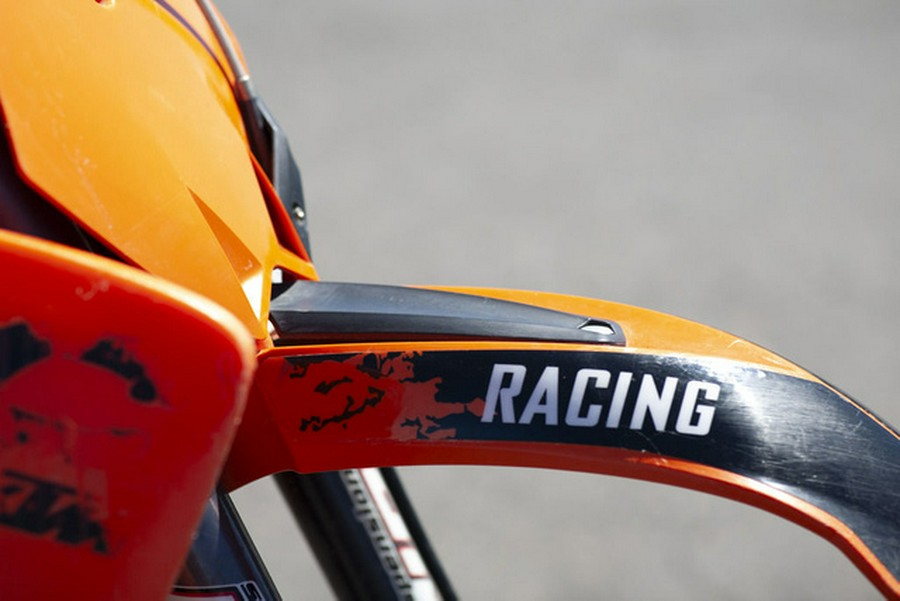 2006 KTM EXC-G 525 Racing