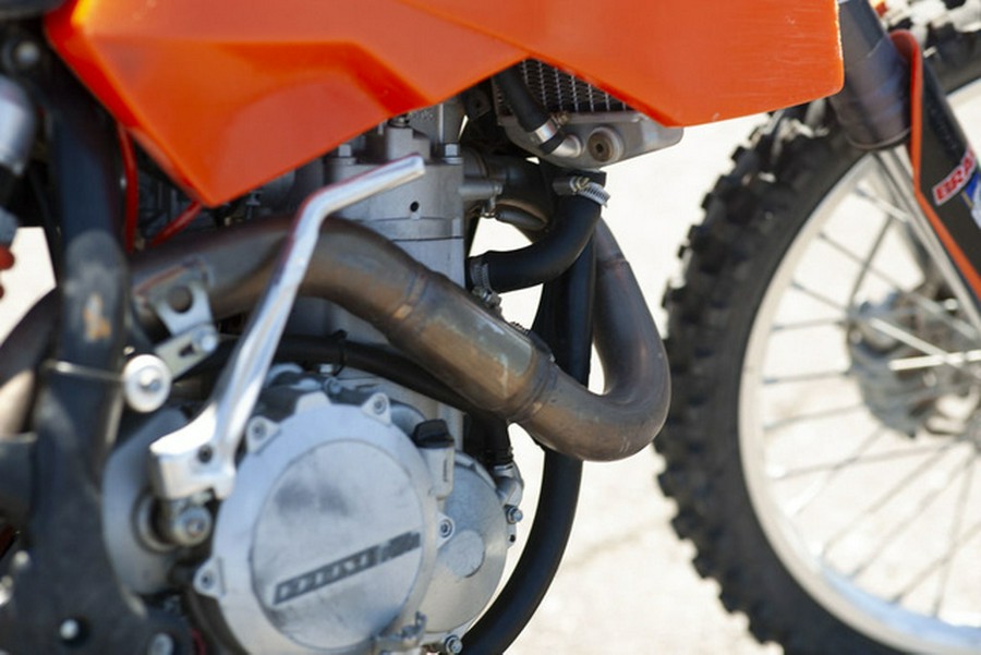 2006 KTM EXC-G 525 Racing