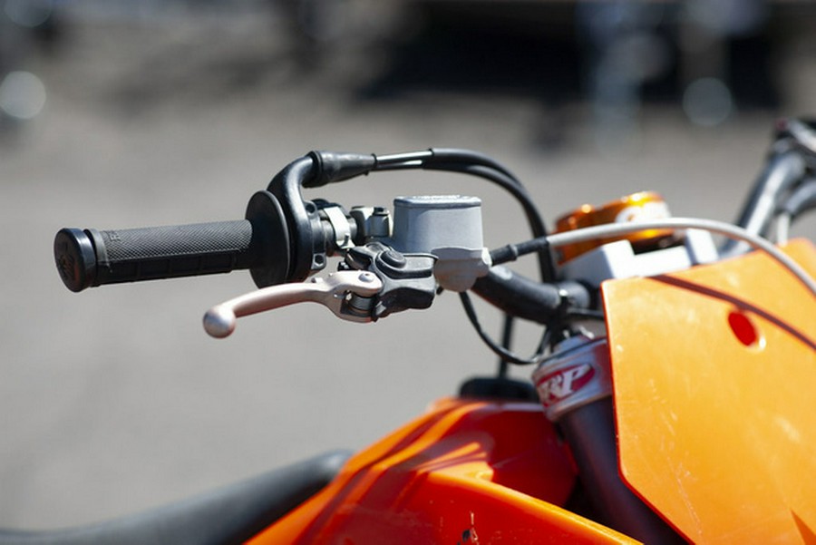 2006 KTM EXC-G 525 Racing