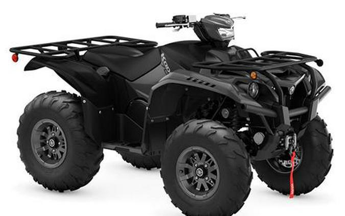 2022 Yamaha Kodiak 700 EPS SE