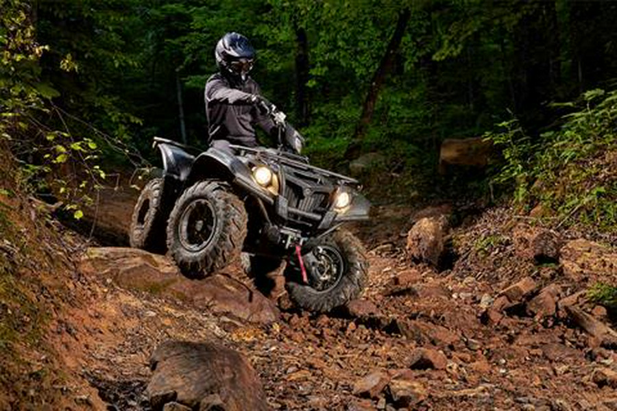 2022 Yamaha Kodiak 700 EPS SE