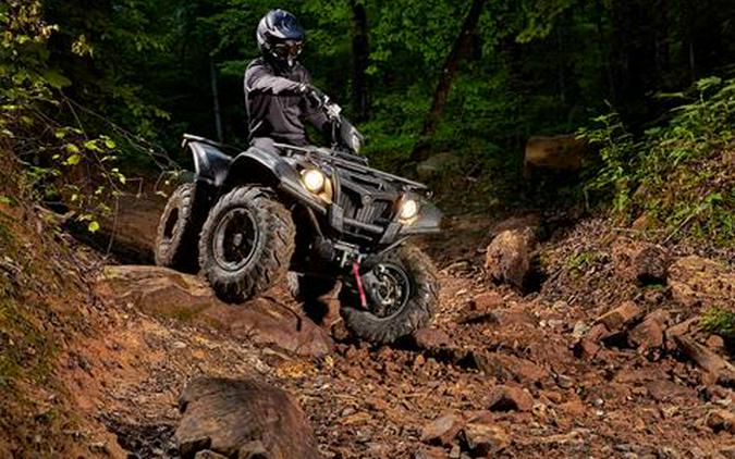 2022 Yamaha Kodiak 700 EPS SE