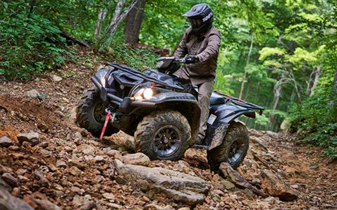 2022 Yamaha Kodiak 700 EPS SE