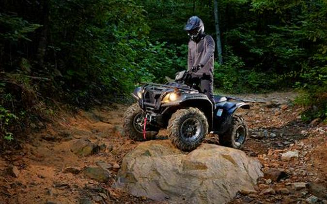 2022 Yamaha Kodiak 700 EPS SE